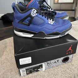 Jordan retro 4