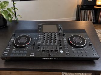 Denon SC Live 4