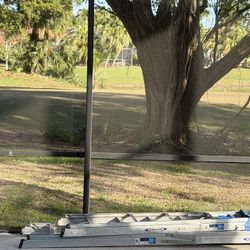 Werner 6ft and 8ft Ladder 