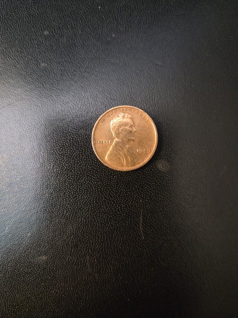 1909 WHEAT PENNY-COOPER