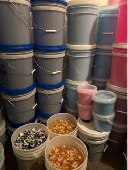 Pods/ Laundry Detergent/ Dish Soap/ Car Wash Soap/ Fabric Softener/ Scent beads & More