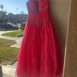 Quinceañera Dress