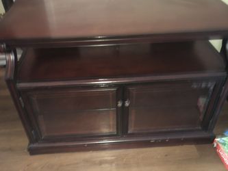 Mesa de madera