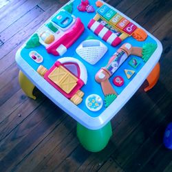 Stand Up/ Walk Behind Toys