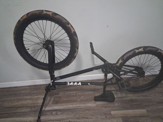 BMX bike