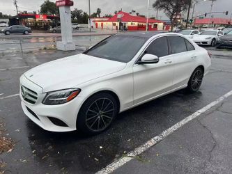 2019 Mercedes-Benz C-Class