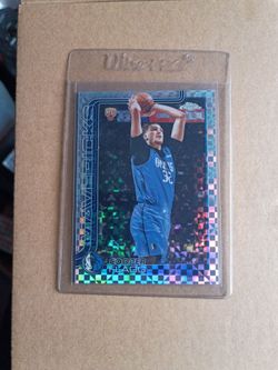 2025 Topps Chrome Basketball COOPER FLAGG RC XFRACTOR