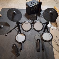 Donner DED-80 electric drumset 