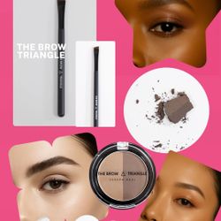 The Brow Triangle