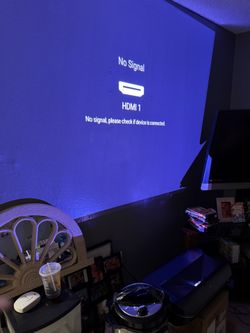 AWOL Laser Projector