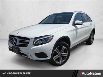 2018 Mercedes-Benz GLC 300