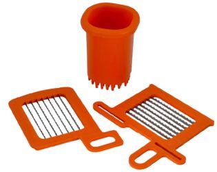 NEW Dynamic AC061 Grid Set 1/4"(8.5 mmx8.5 mm) 990102 Includes Pusher for DC3 Orange #5024