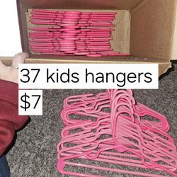Kids Hangers 
