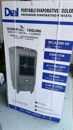 Brand new Dial water cooler for garage / outdoor parties