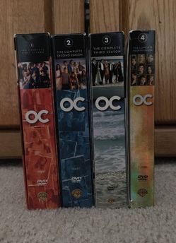 The OC (Seasons 1-4)