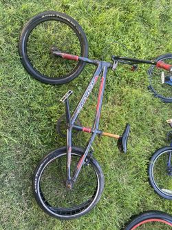 Redline Dirt Racing Bike