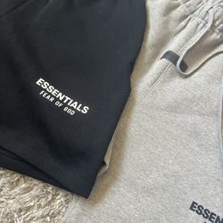 Essentials Fear Of God