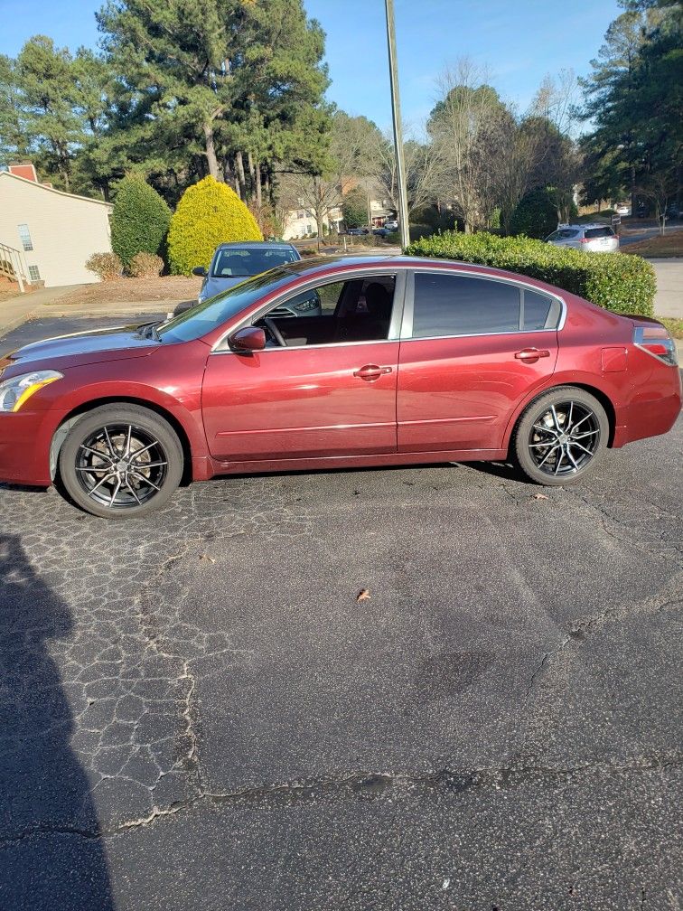 2011 NissanAltima 2.5 S