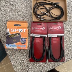 Musical Equipment & Cables
