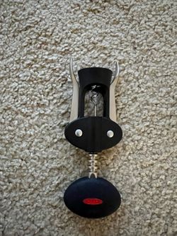OXO Winged Corkscrew Wine Opener