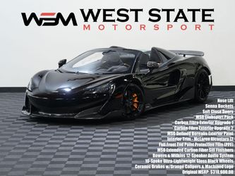 2020 Mclaren 600LT