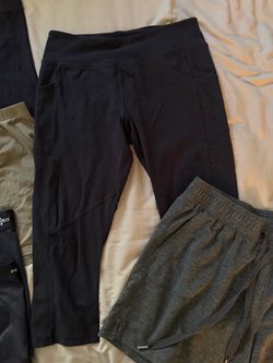 Women’s shorts and leggings bundle