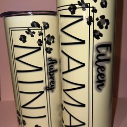 Custom Tumblers