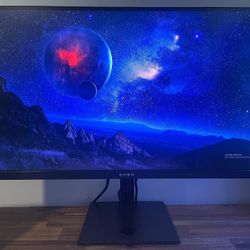 HP Omen 27QS 240Hz Gaming Monitor