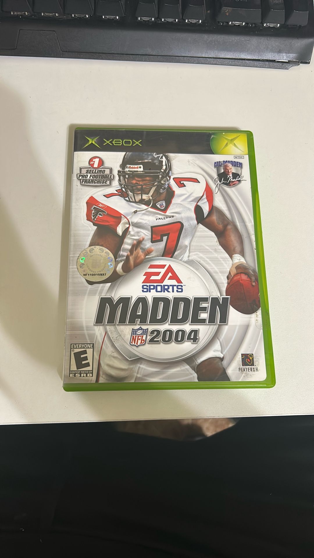 Madden 2004 Xbox CIB