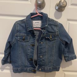Old Navy Kids Jean Jacket