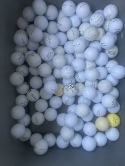 Golf Ball Titleist Callaway pinnacle Etc $30 For 100