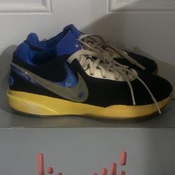 LeBron 20 “uninterrupted” Basketball Sneakers