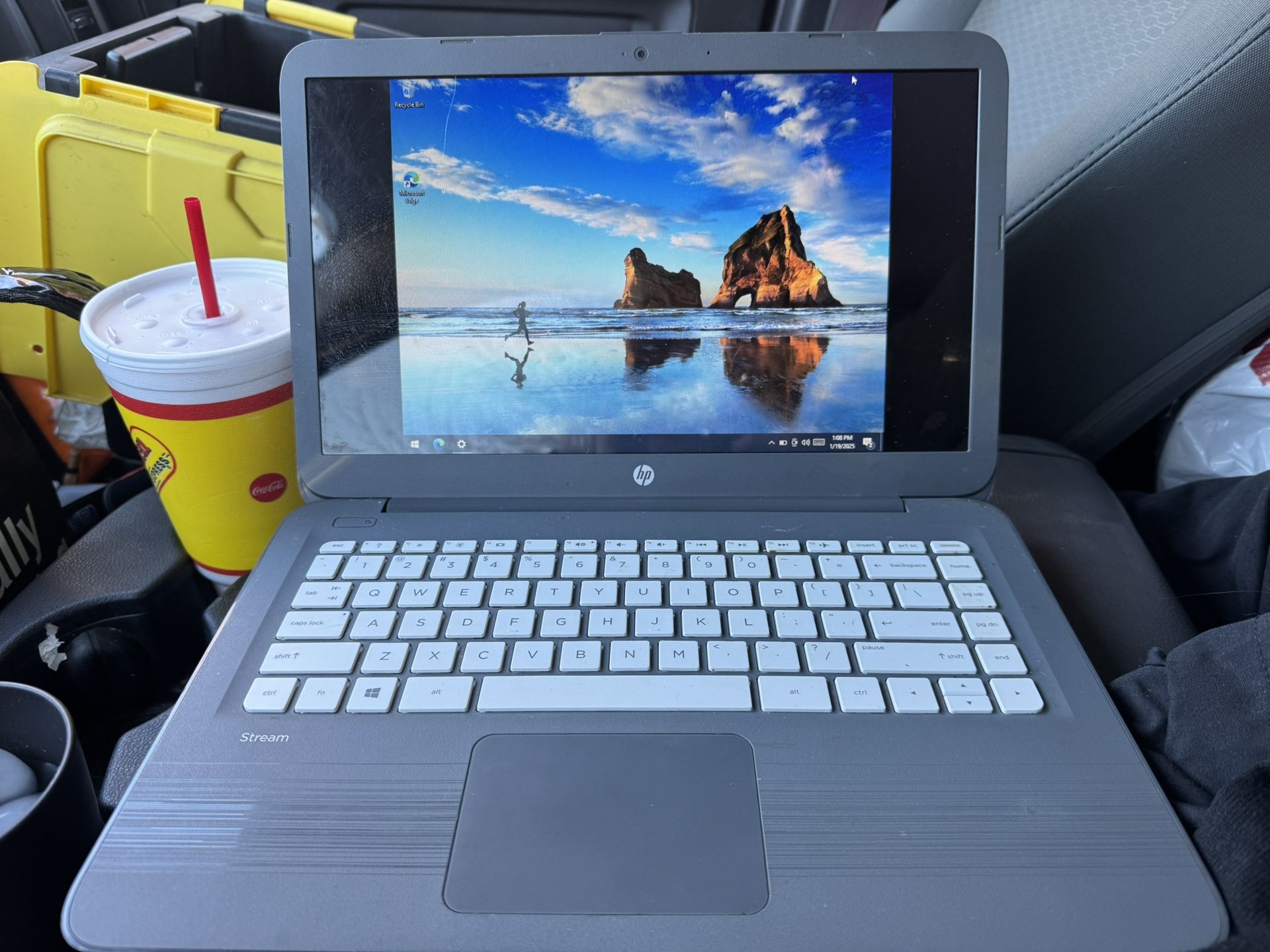 HP Stream laptop