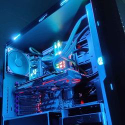 Ryzen Gaming PC Gaming Computer 