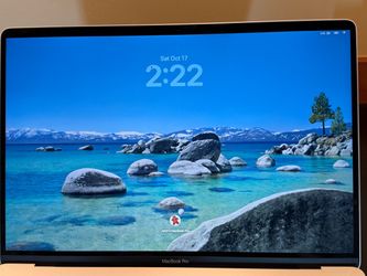 Apple MacBook Pro 16” 4TB SSD – Pristine Condition