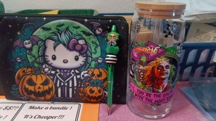 Beetlejuice Tumblr set