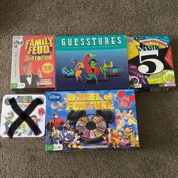 Variety Of Games