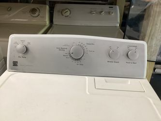 Kenmore Dryer