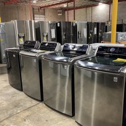 Washer Dryer Refrigerator Dishwasher 