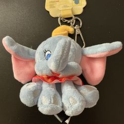 Dumbo Plush Figure