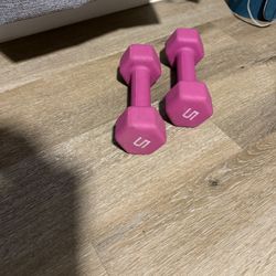 5lb Dumbbells 
