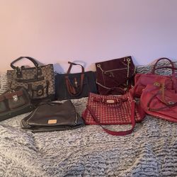 Authentic Designer Handbags