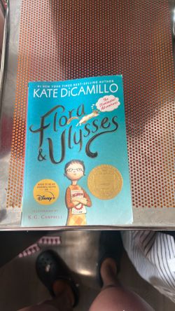 Flora & Ulysses