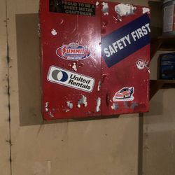 Metal Heavy Duty Cabinets For Garage Or Anywhere 