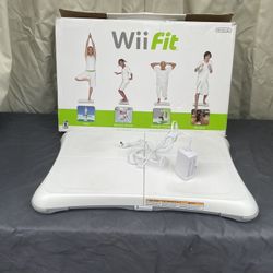 Wii  Balance Board 