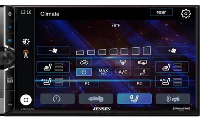 Jensen CAR714MW Digital multimedia receiver (does not play discs)