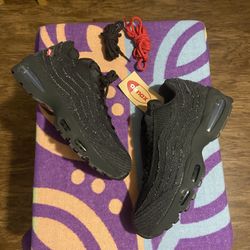 Air Max 95 OG Levi’s Black Men’s 10 New 