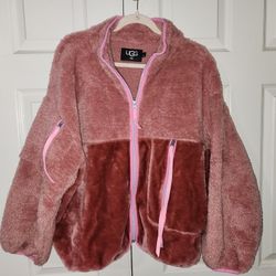 NWOT Ugg Two Tone Jacket