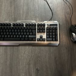 Keyboard And Mouse Set 