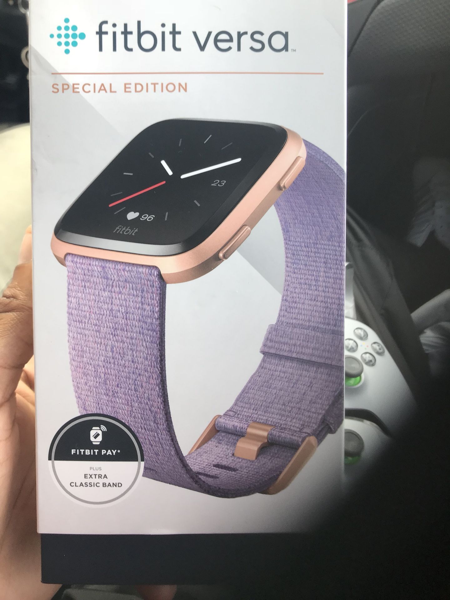 Fitbit Versa brand new